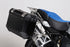 Kit adaptador para R1200/1250GS,F850GS original. Para TRAX ADV/EVO/ION. Montaje de 2 maletas.